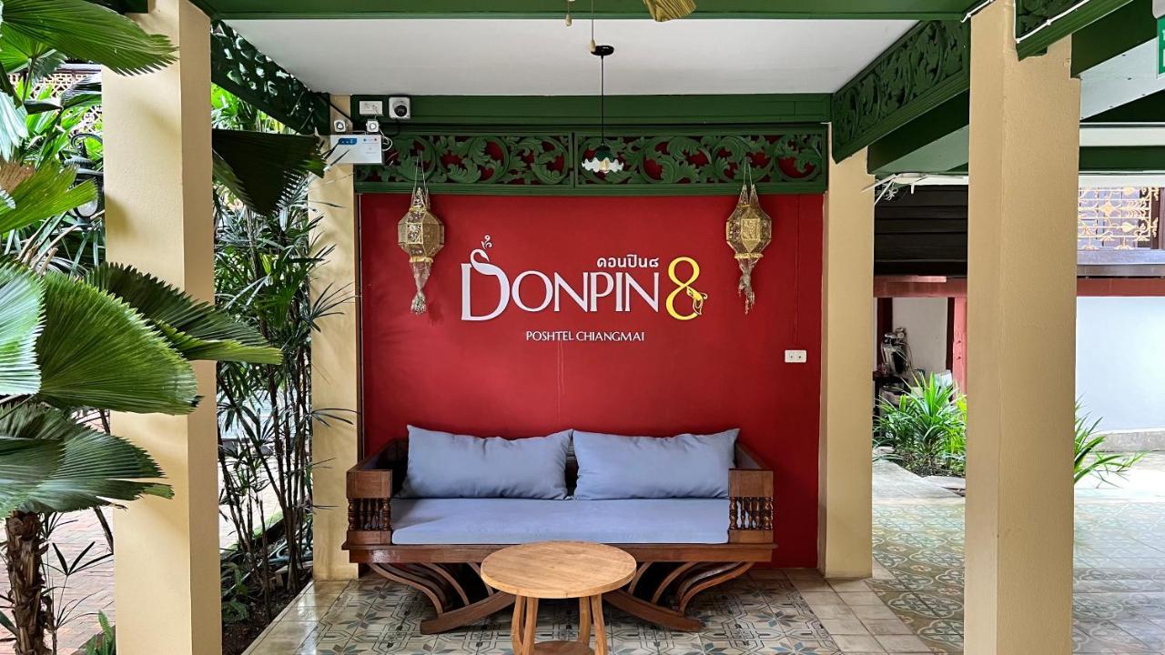 Donpin8-timeless House * Chiang Mai